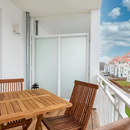 公寓 Apartmentanlage Meerblickvilla Apartmentanlage Meerblickvilla 2-28 *