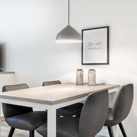 Apartmentanlage Meerblickvilla Apartmentanlage Meerblickvilla 2-28 公寓 *