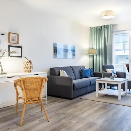 Apartmentanlage Meerblickvilla Apartmentanlage Meerblickvilla 2-28 Großenbrode