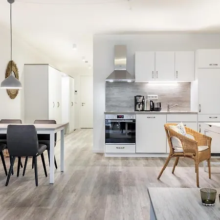 公寓 Apartmentanlage Meerblickvilla Apartmentanlage Meerblickvilla 2-28 Großenbrode