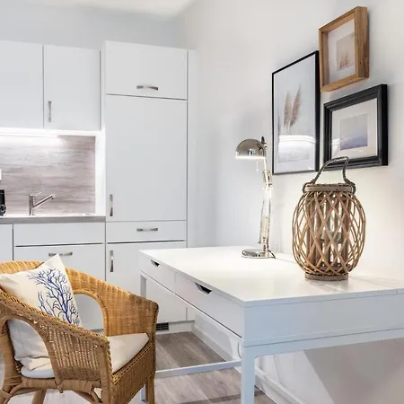 Apartmentanlage Meerblickvilla Apartmentanlage Meerblickvilla 2-28 公寓 Großenbrode