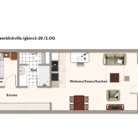 Apartmentanlage Meerblickvilla Apartmentanlage Meerblickvilla 2-28