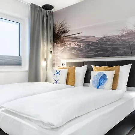 Apartmentanlage Meerblickvilla Apartmentanlage Meerblickvilla 2-28 公寓 *