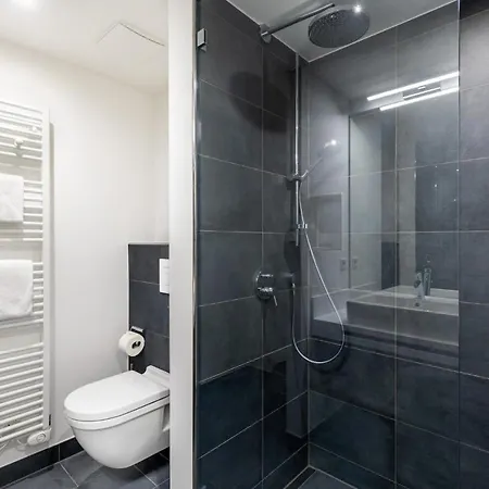 Apartmentanlage Meerblickvilla Apartmentanlage Meerblickvilla 2-28 公寓 Großenbrode