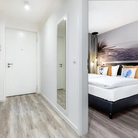 Apartmentanlage Meerblickvilla Apartmentanlage Meerblickvilla 2-28 Großenbrode